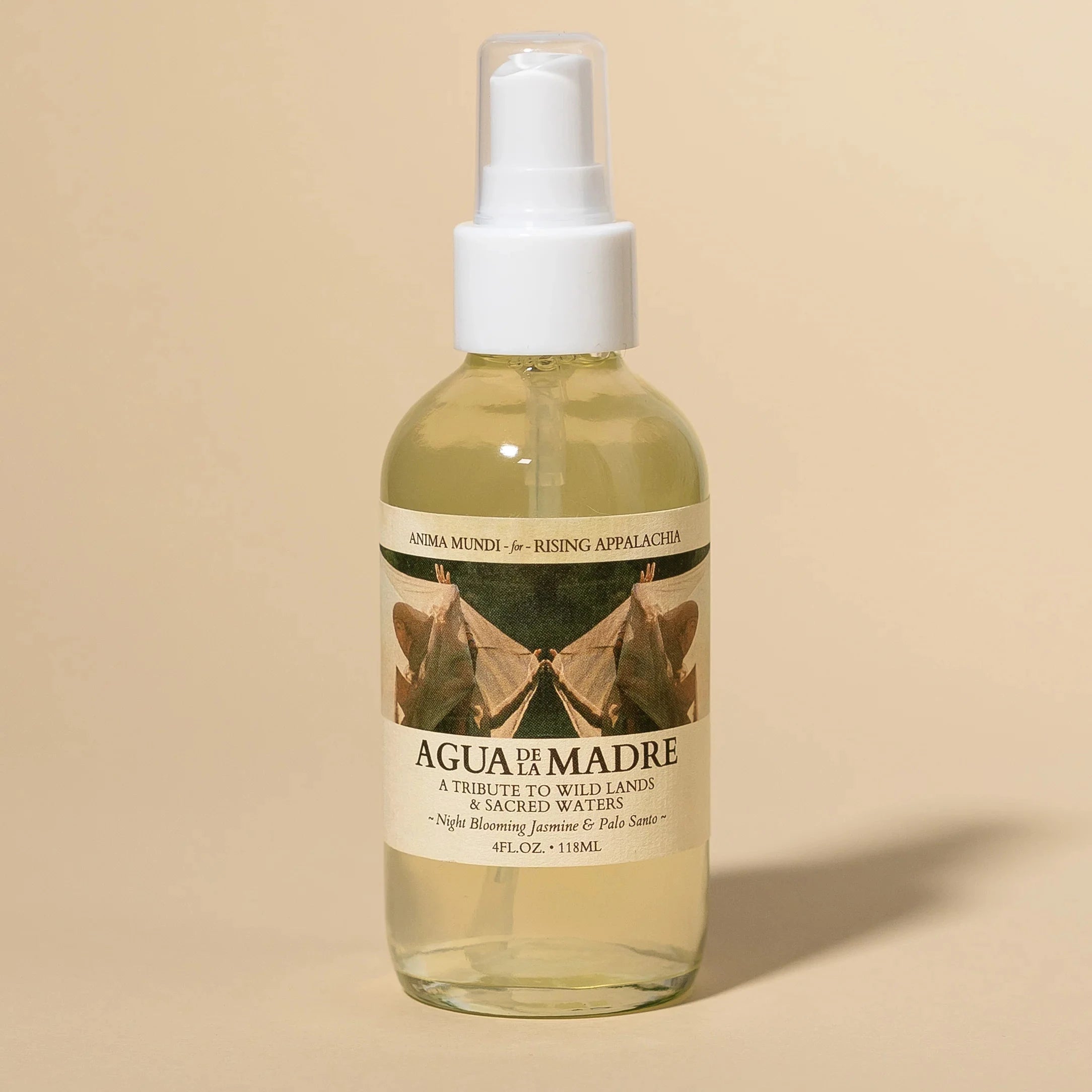 Agua De La Madre A Tribute to Wild Lands + Sacred Waters