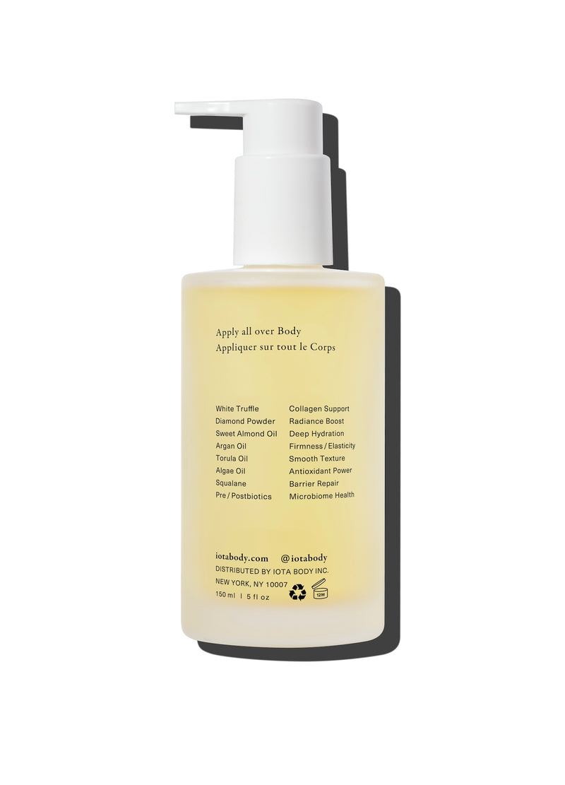 Diamond Truffle Contour Body Oil