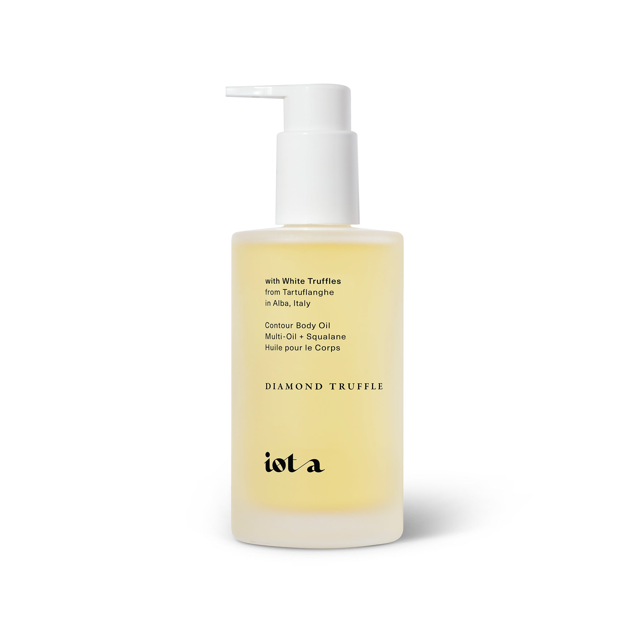 Diamond Truffle Contour Body Oil