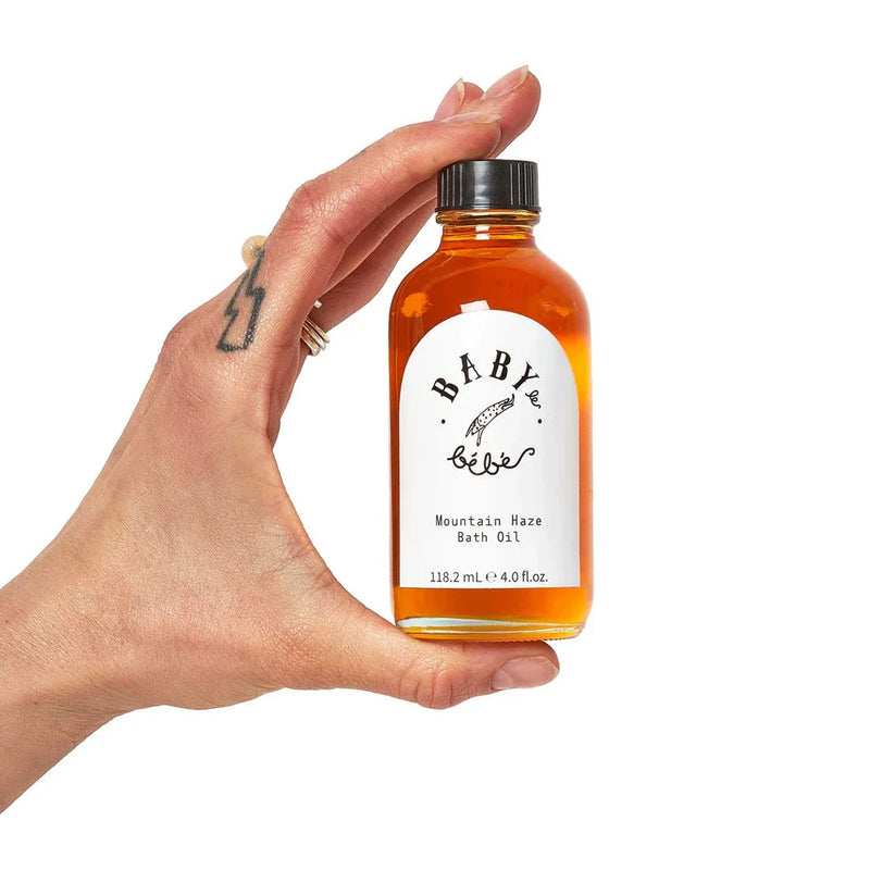 Mountain Haze Bath Oil