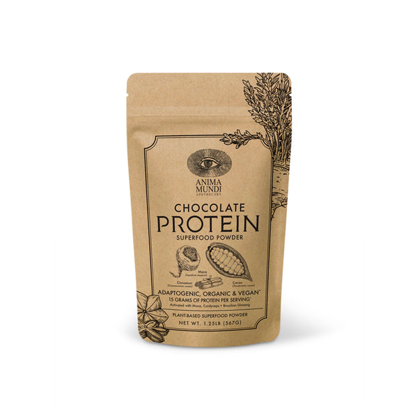Chocolate Protein | Superfood Powder