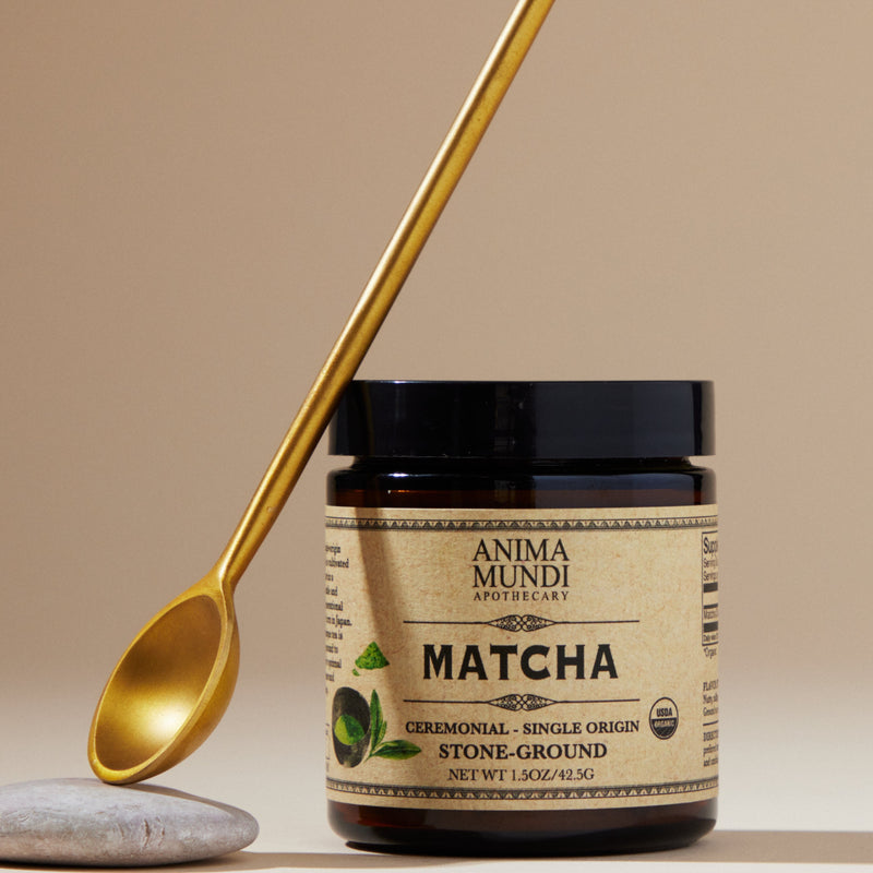 Matcha | Organic + Ceremonial Grade