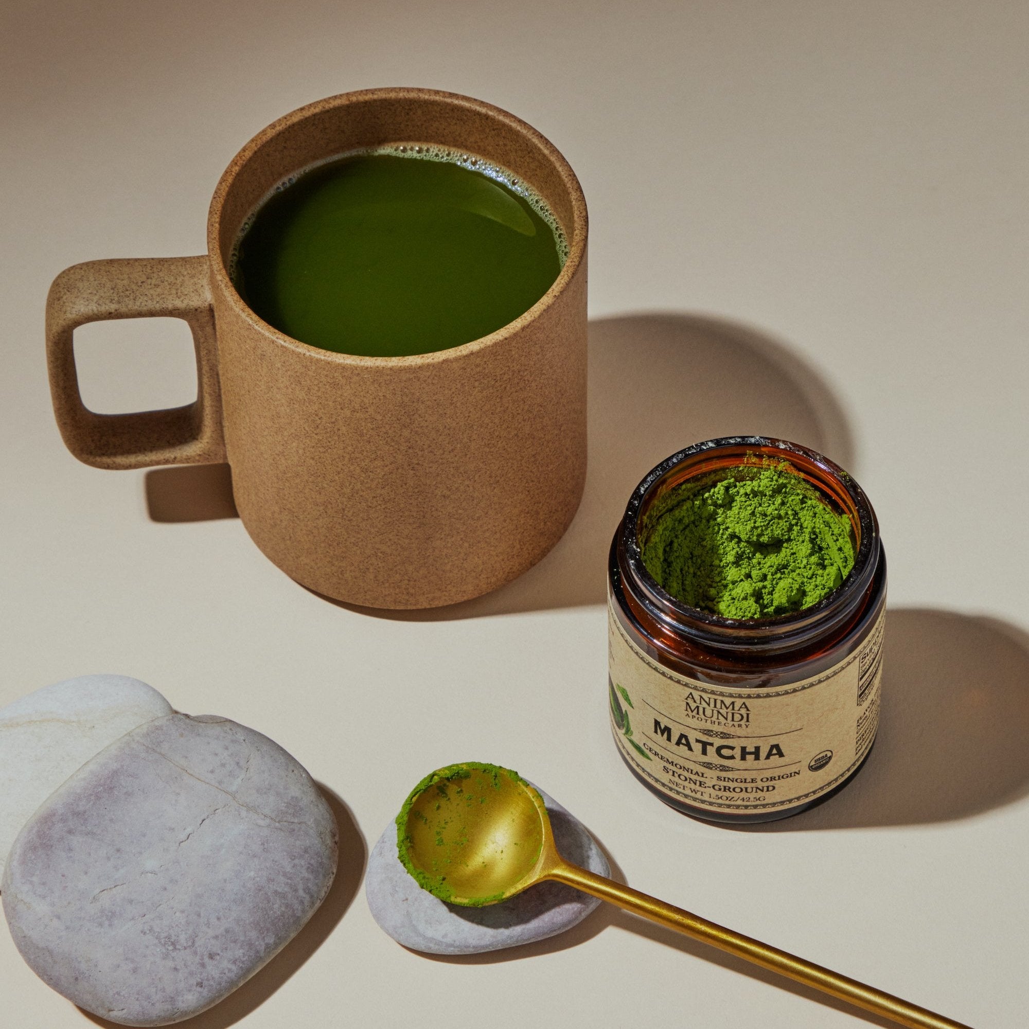 Matcha | Organic + Ceremonial Grade