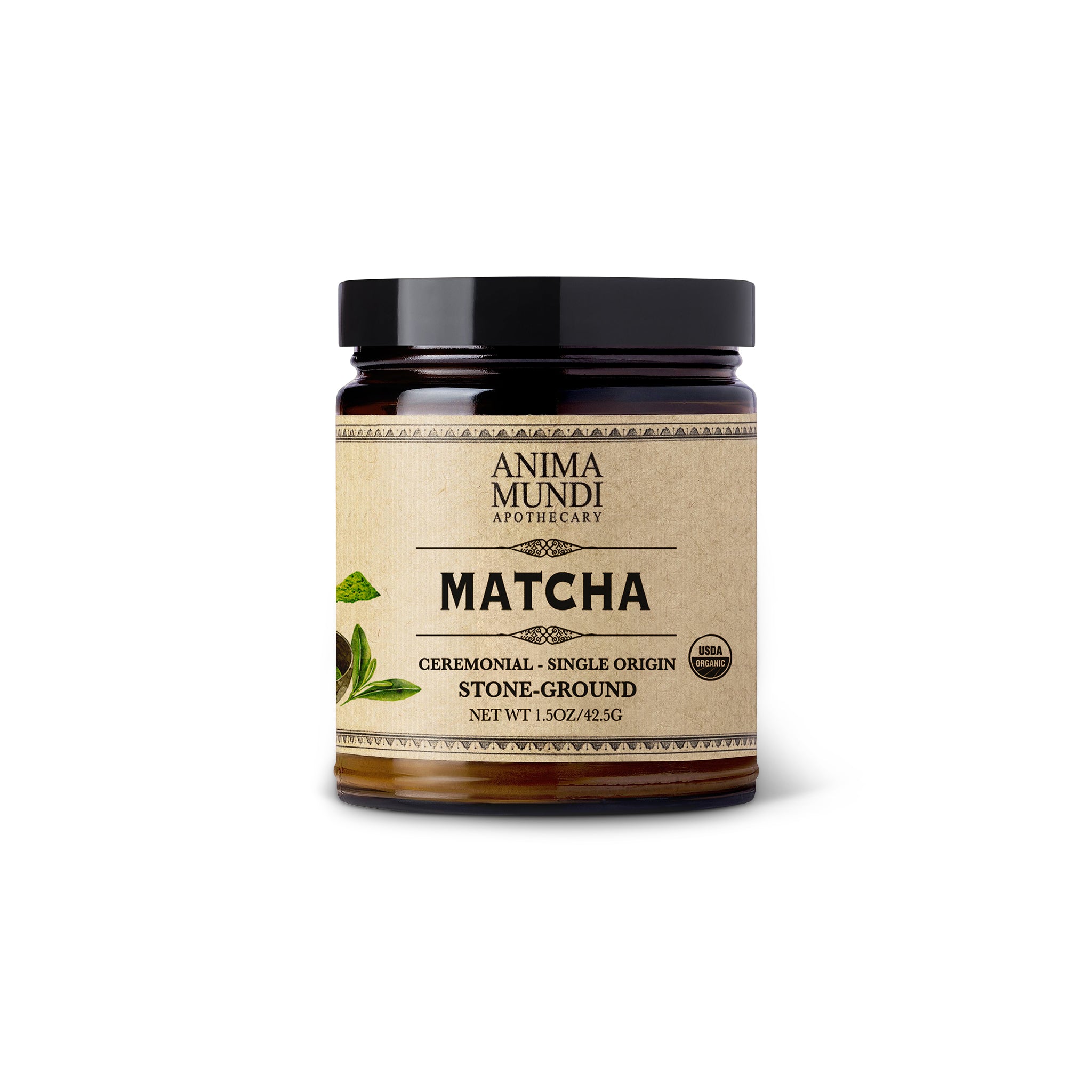 Matcha | Organic + Ceremonial Grade