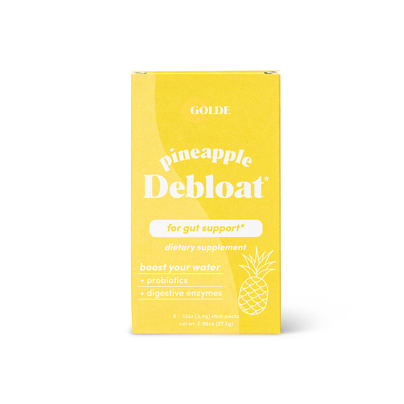 Pineapple Debloat