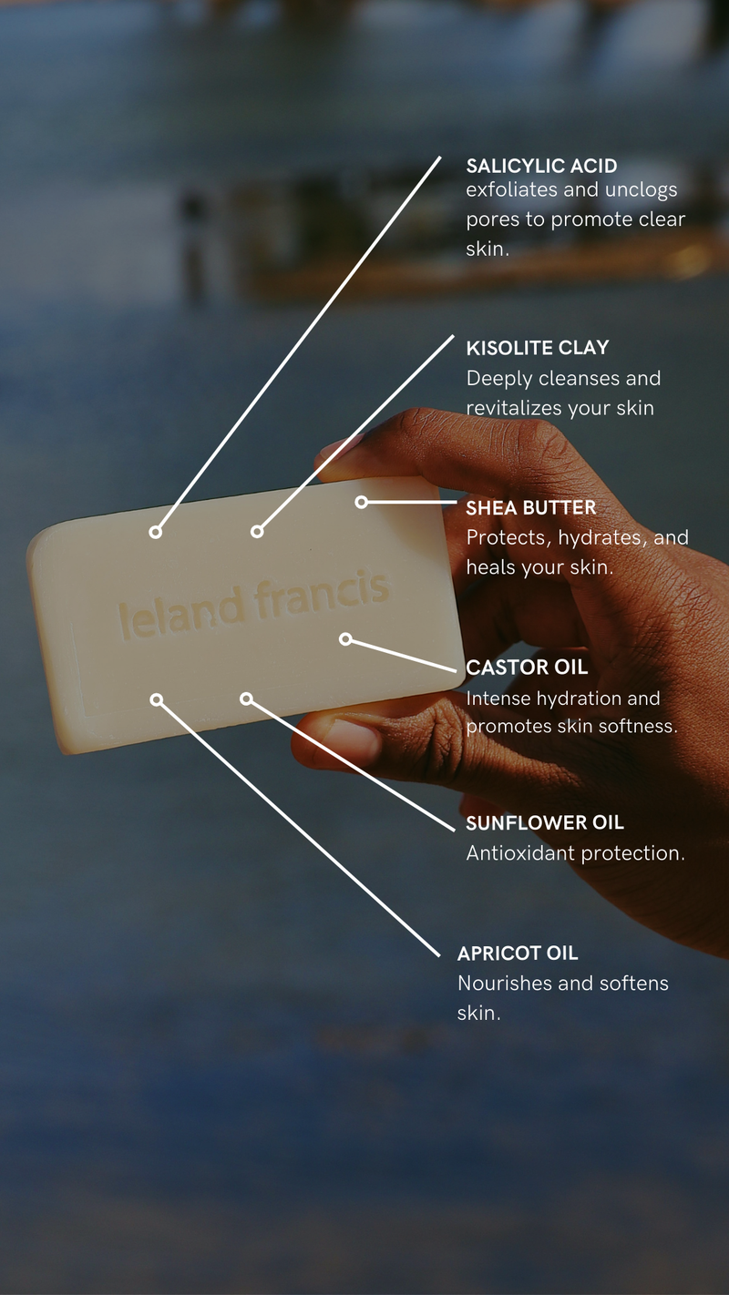 Perfecting Cleansing Bar