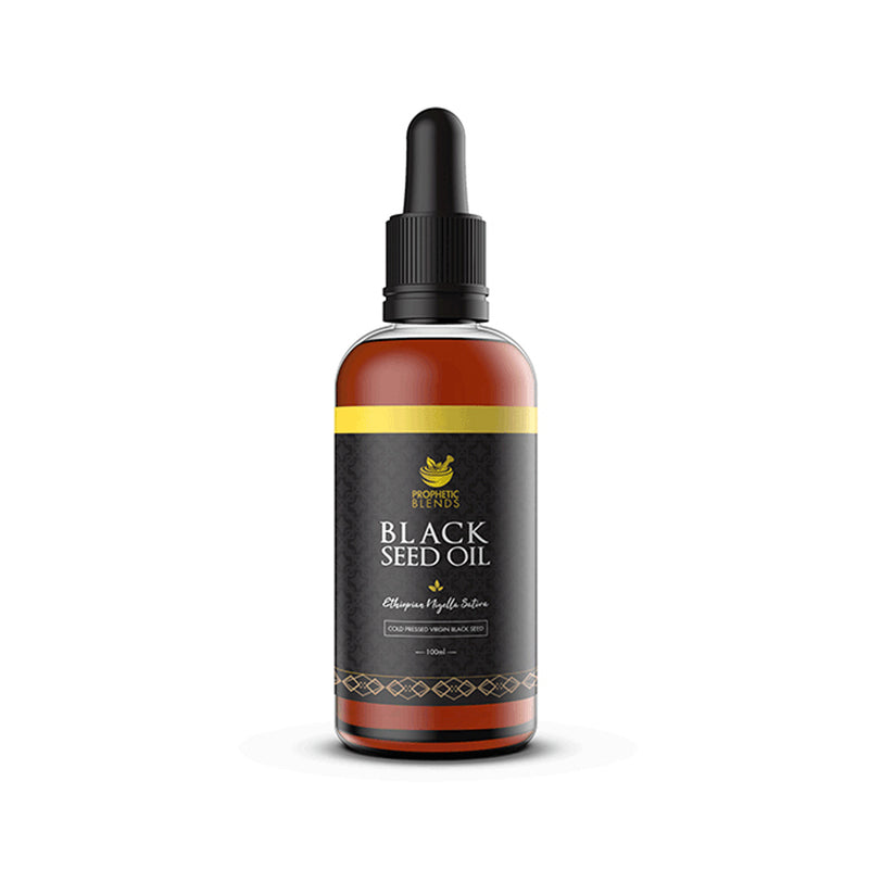 Black Seed Oil