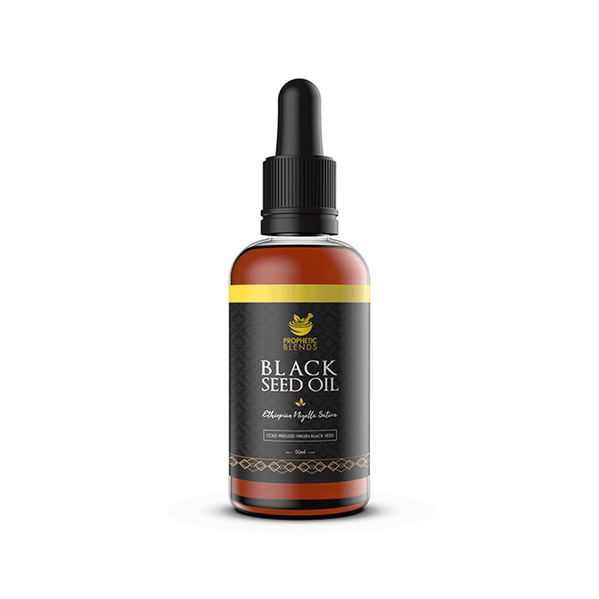 Black Seed Oil