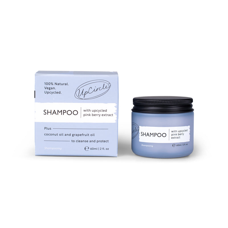 Shampoo Creme with PInkberry Extract