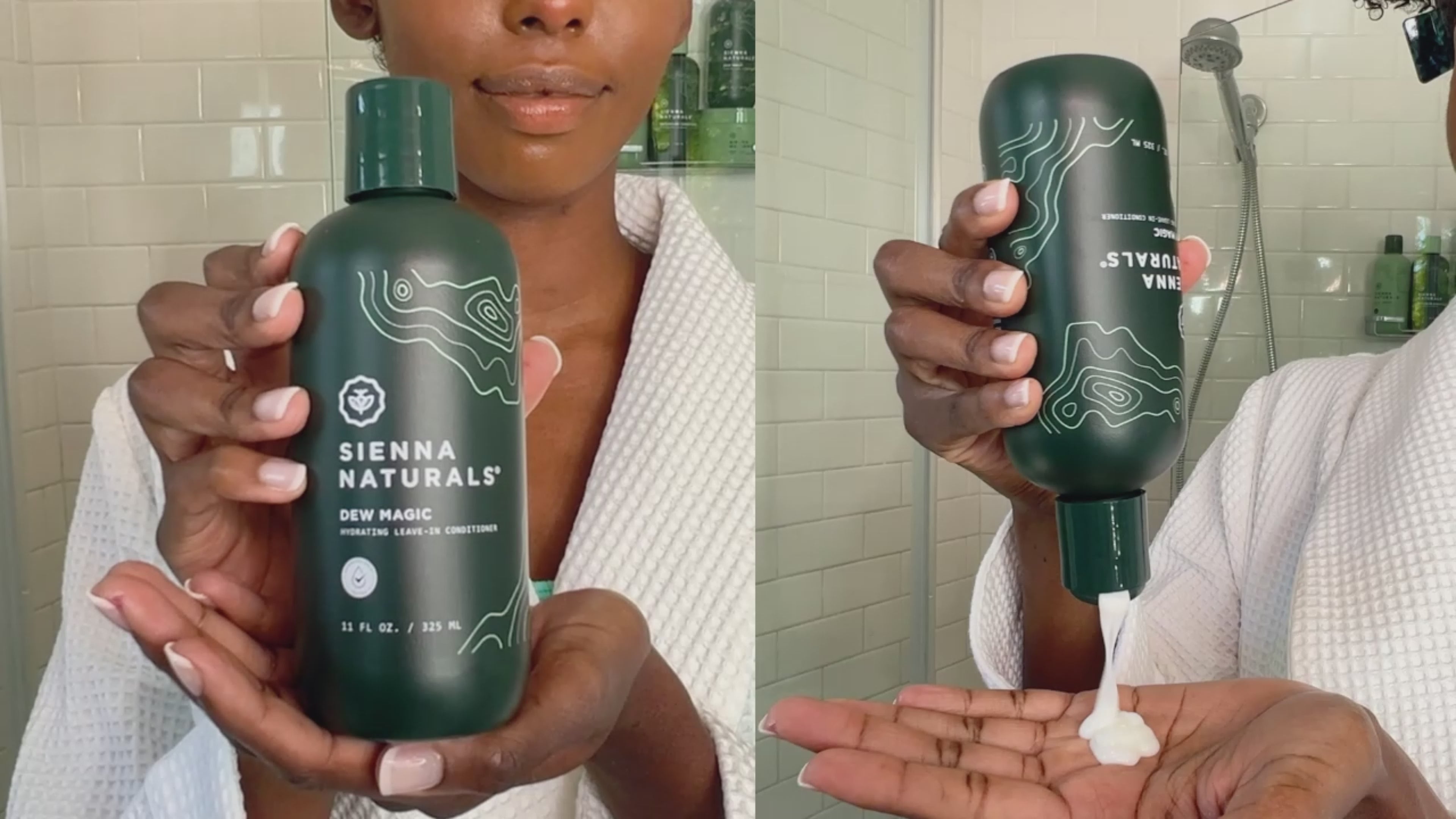 Dew Magic Leave-in Conditioner