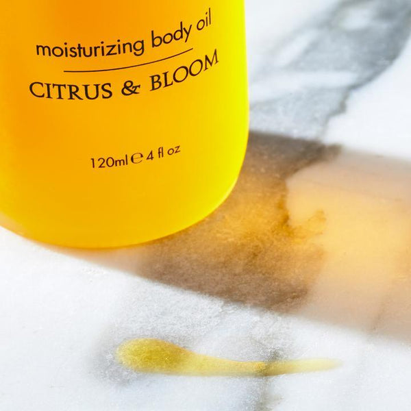 Body Oil - Citrus & Bloom