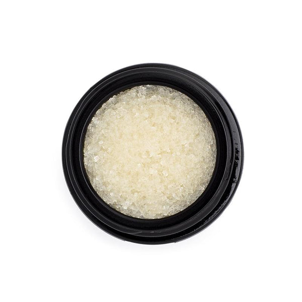 Lavender Mint Lip Exfoliator - 100% Natural Lip Scrub