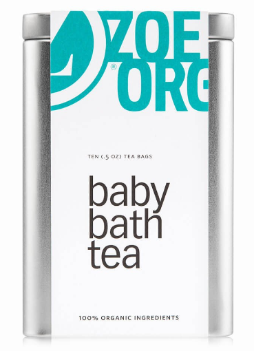 Baby Bath Tea