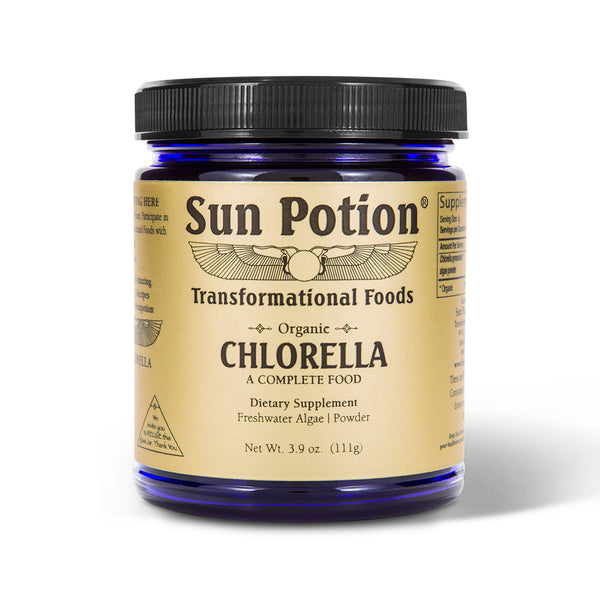 Chlorella Powder (Organic Sound Processed)