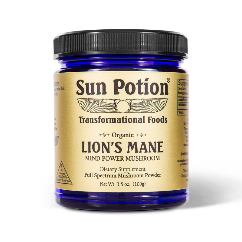 Lion's Mane (Organic)