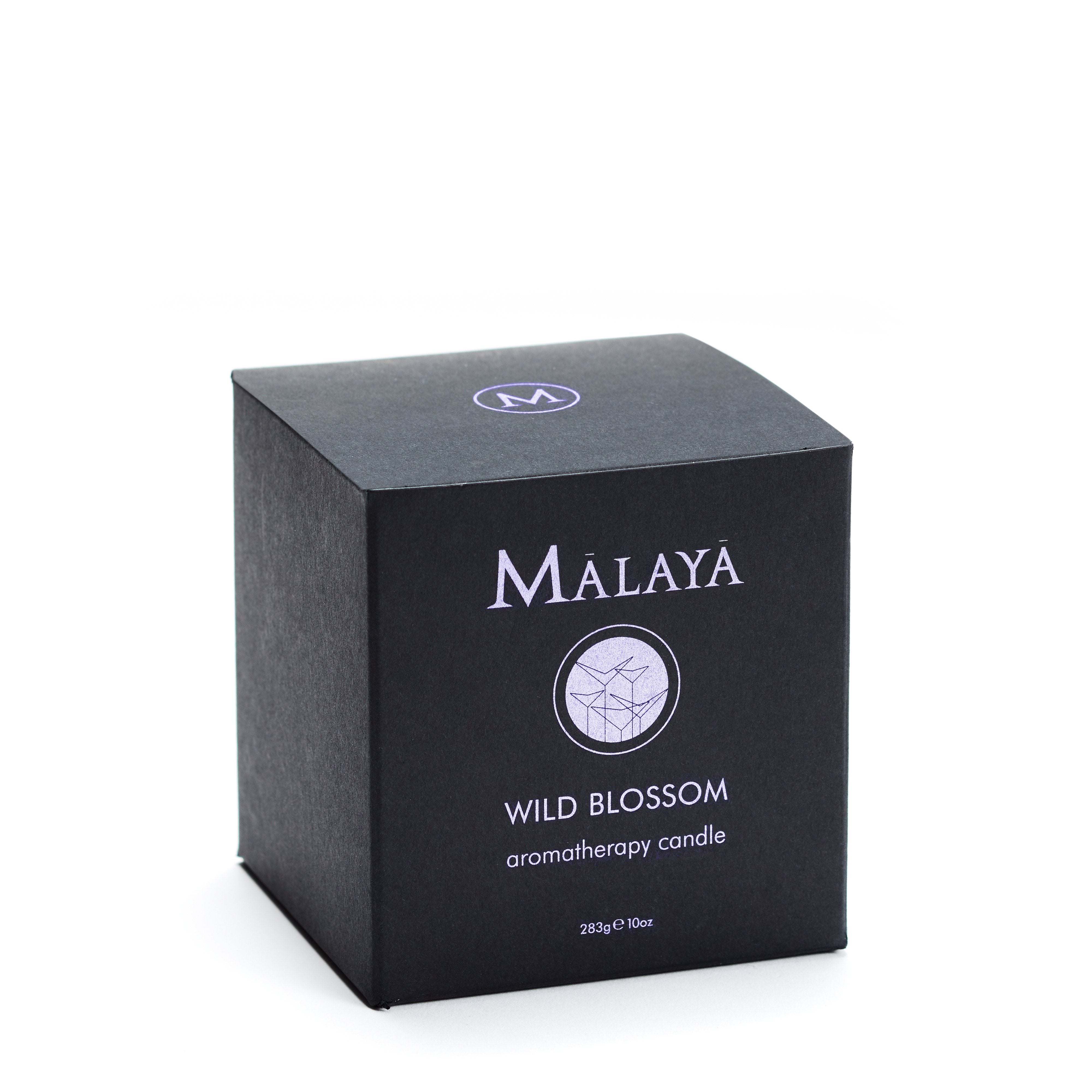 Aromatherapy Candle - Wild Blossom
