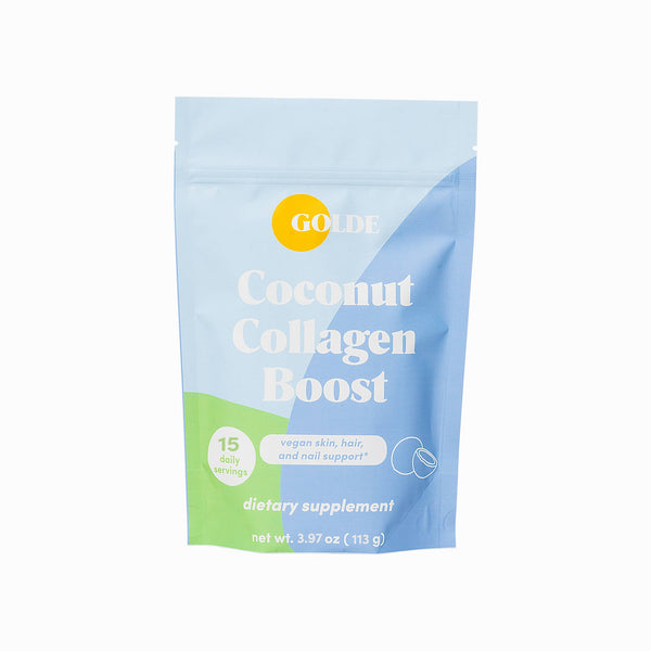 Coconut Collagen Boost - 15 serving