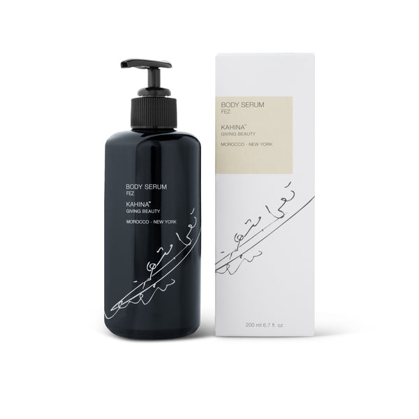 FEZ Body Serum – Pretty Well Beauty