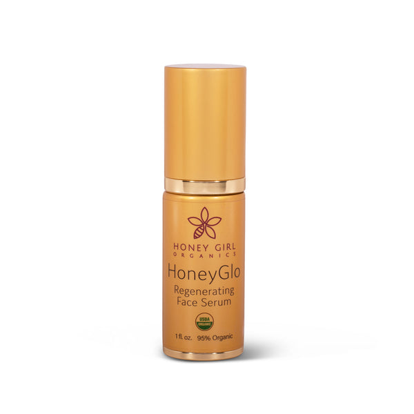 HoneyGlo Regenerating Face Serum