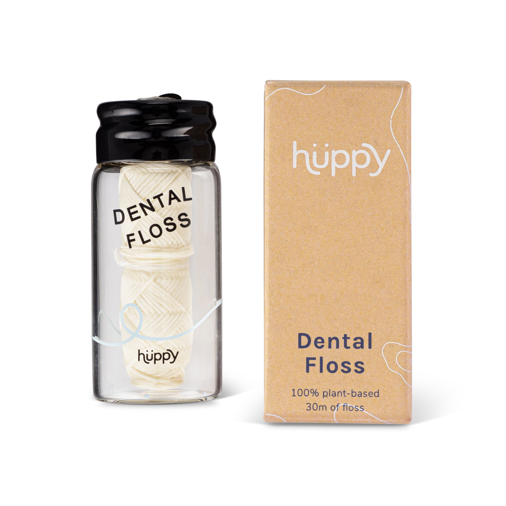 Huppy Vegan Floss