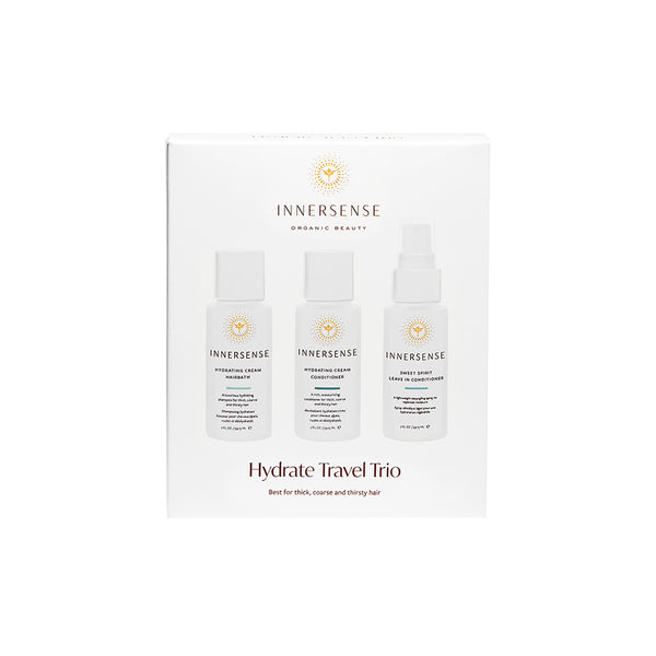 Travel Trio- Hydrate Collection
