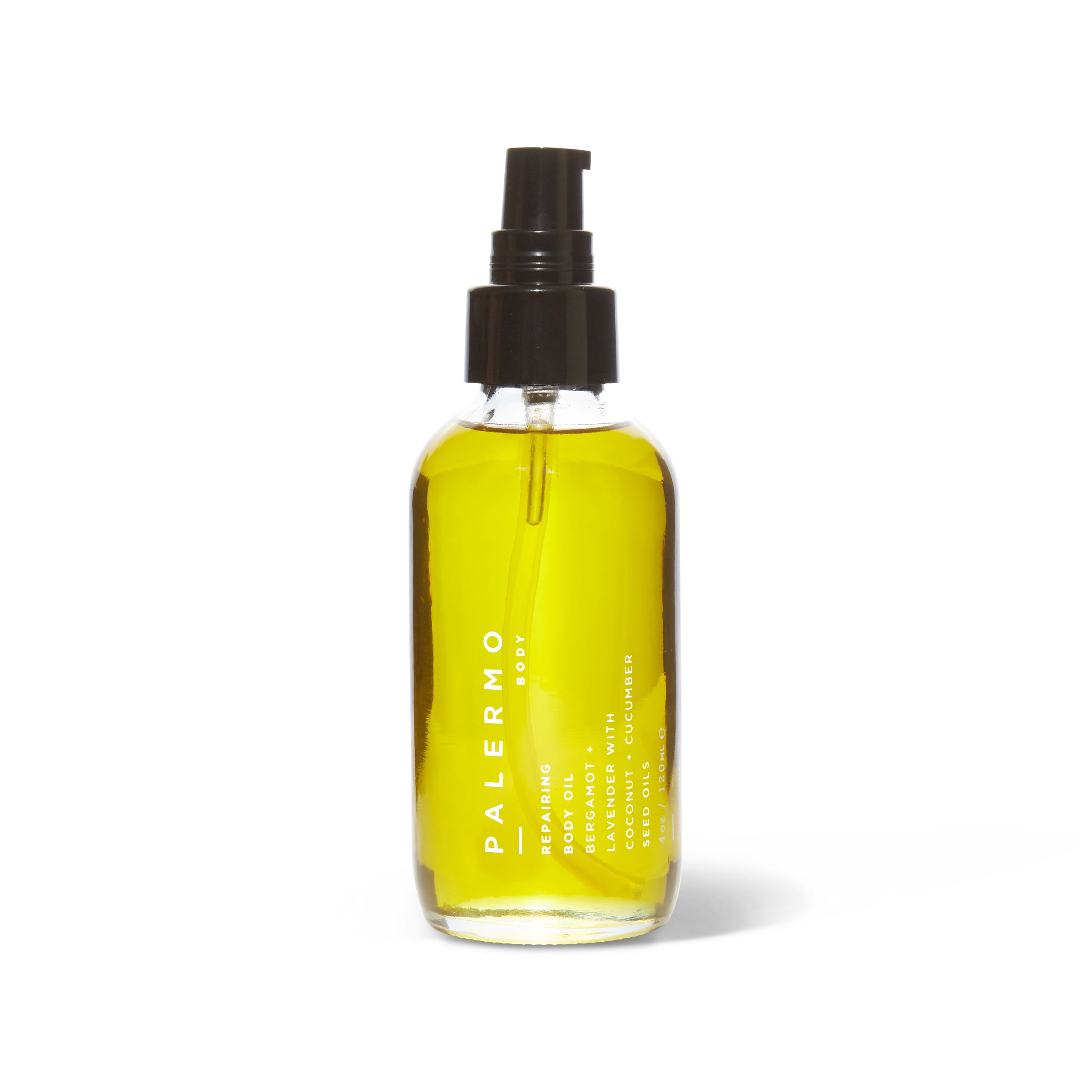 Repairing Body Oil-Bergamot + Lavender