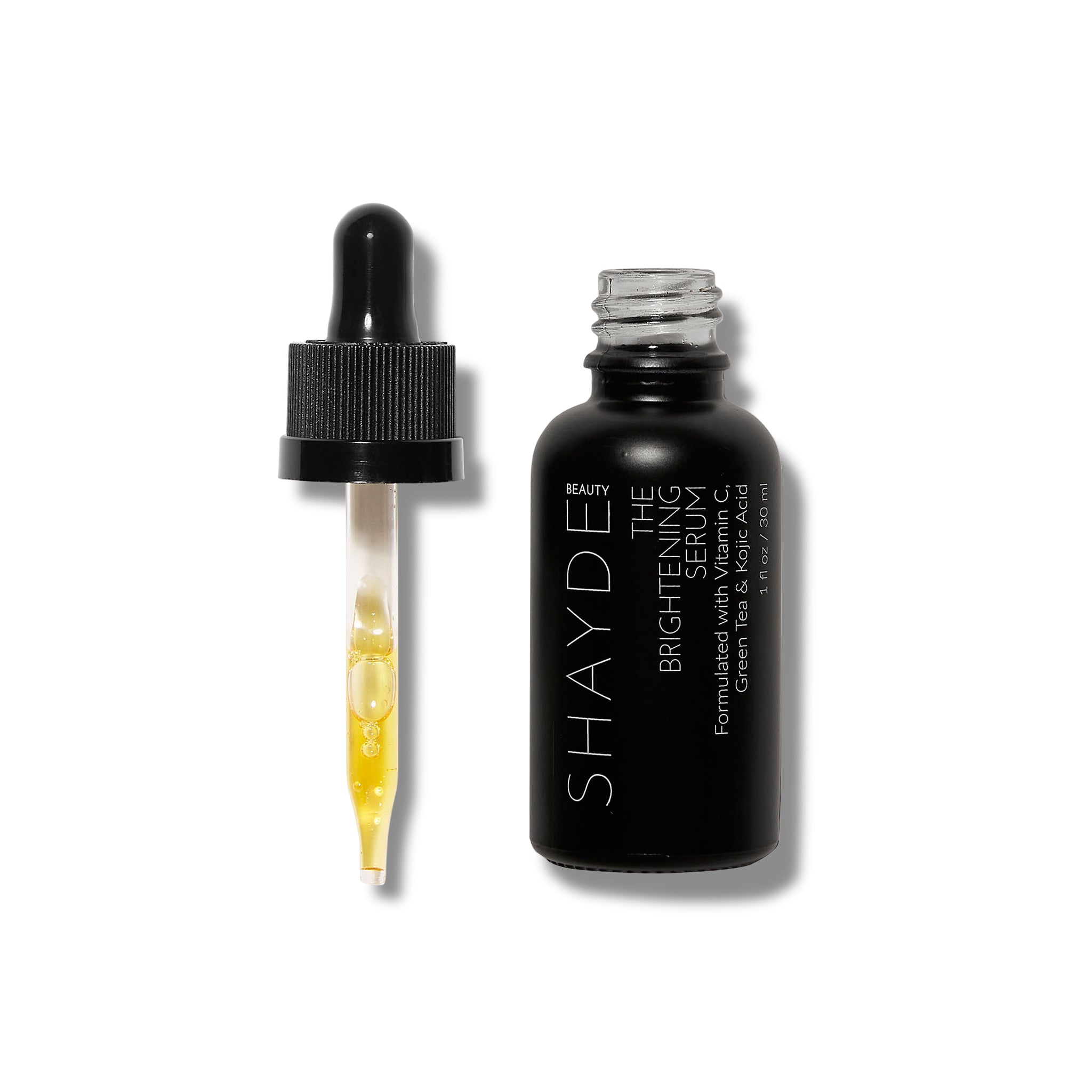 The Brightening Serum