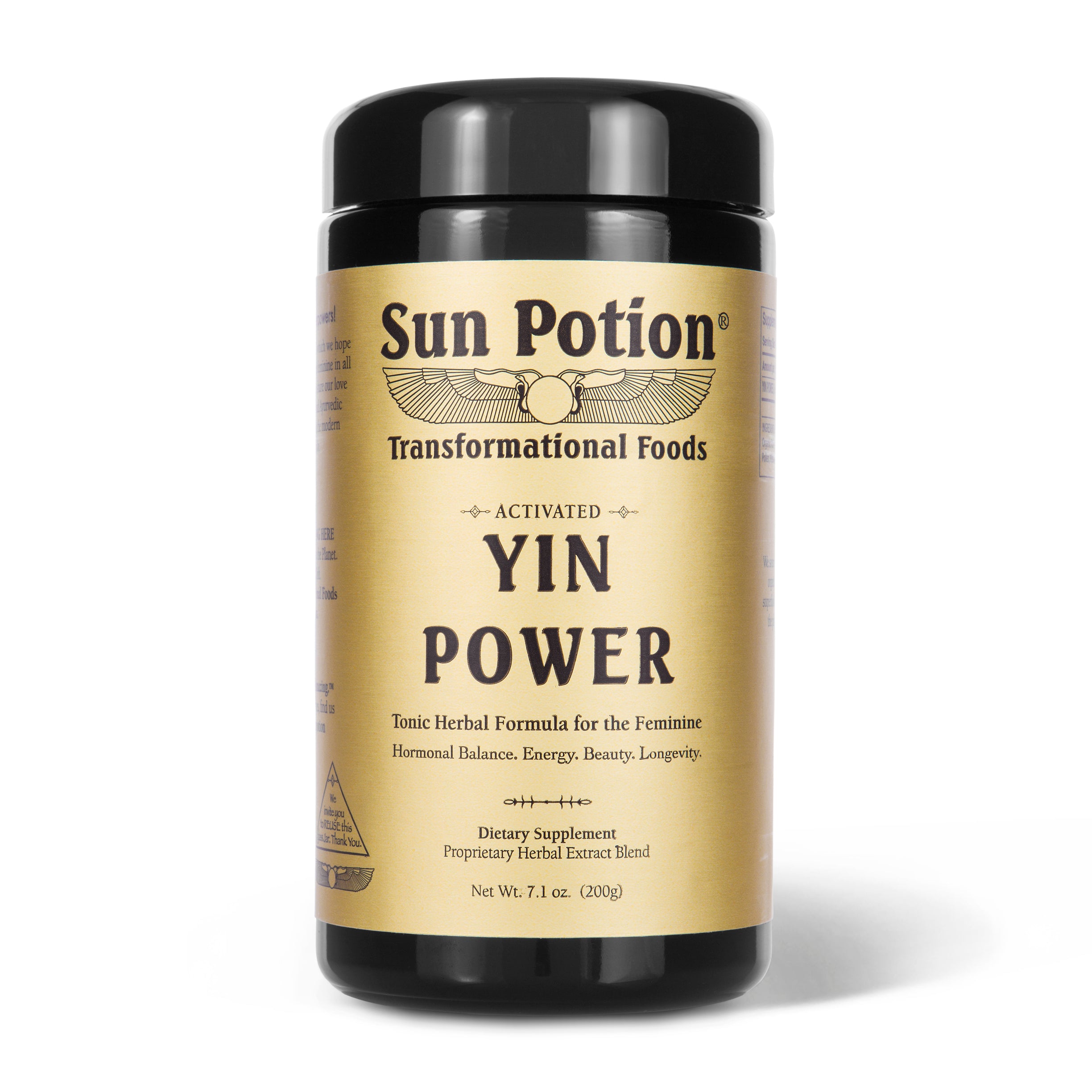 YIN POWER