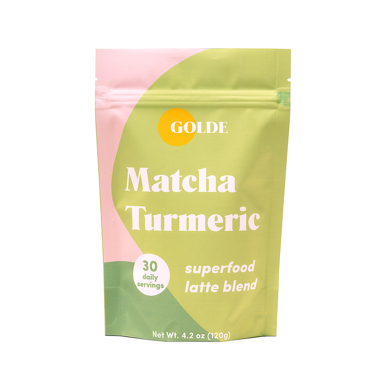 Matcha Tonic Turmeric Blend
