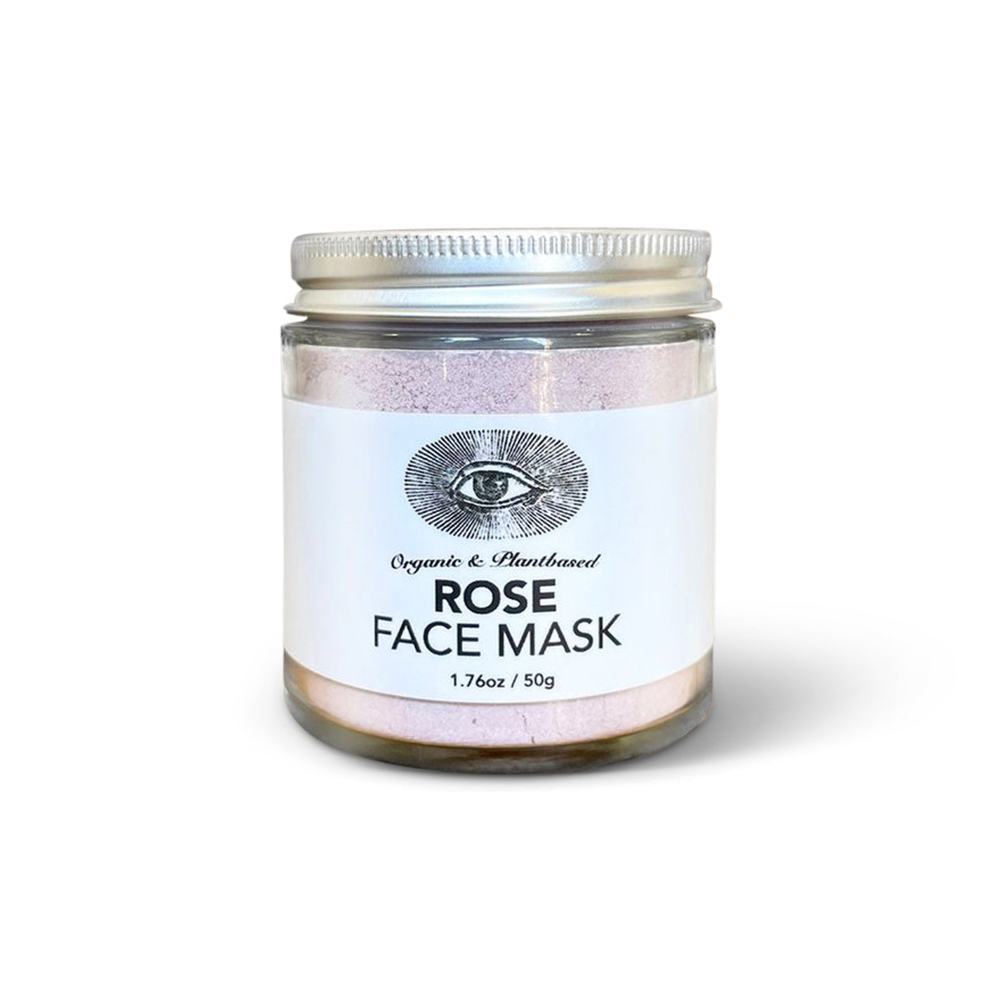 Rose Clay Mask