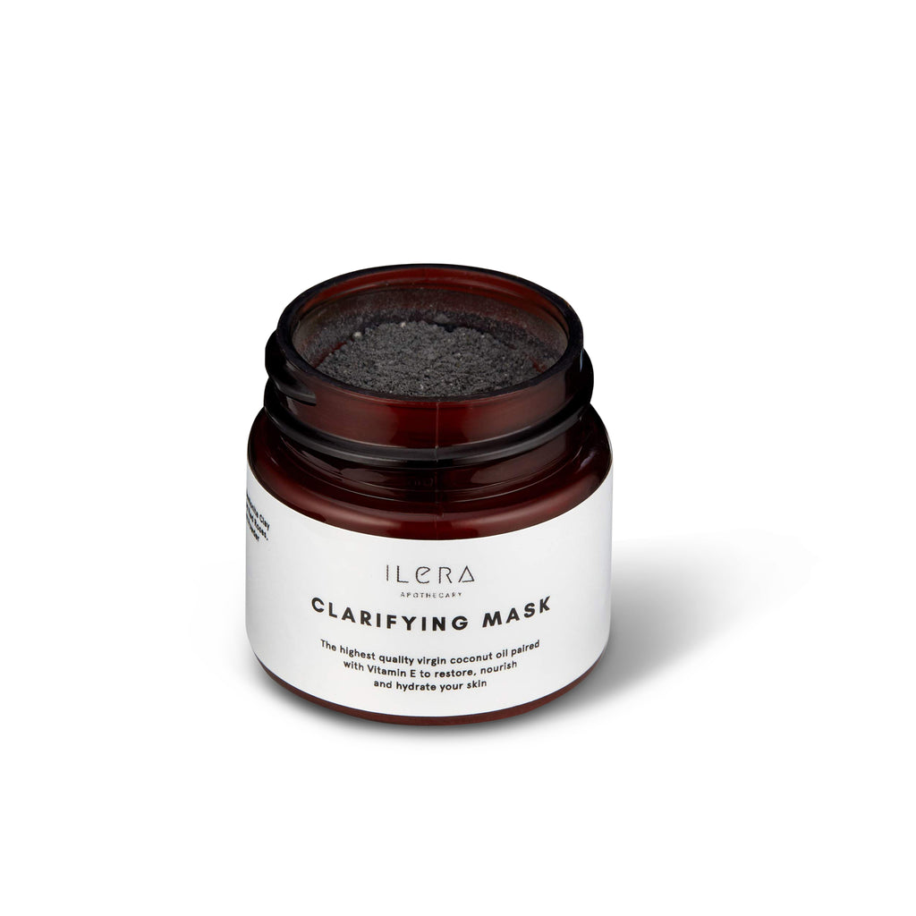 Ilera Apothecary | Clarifying Face Mask | Detoxify & Heal | Active ...