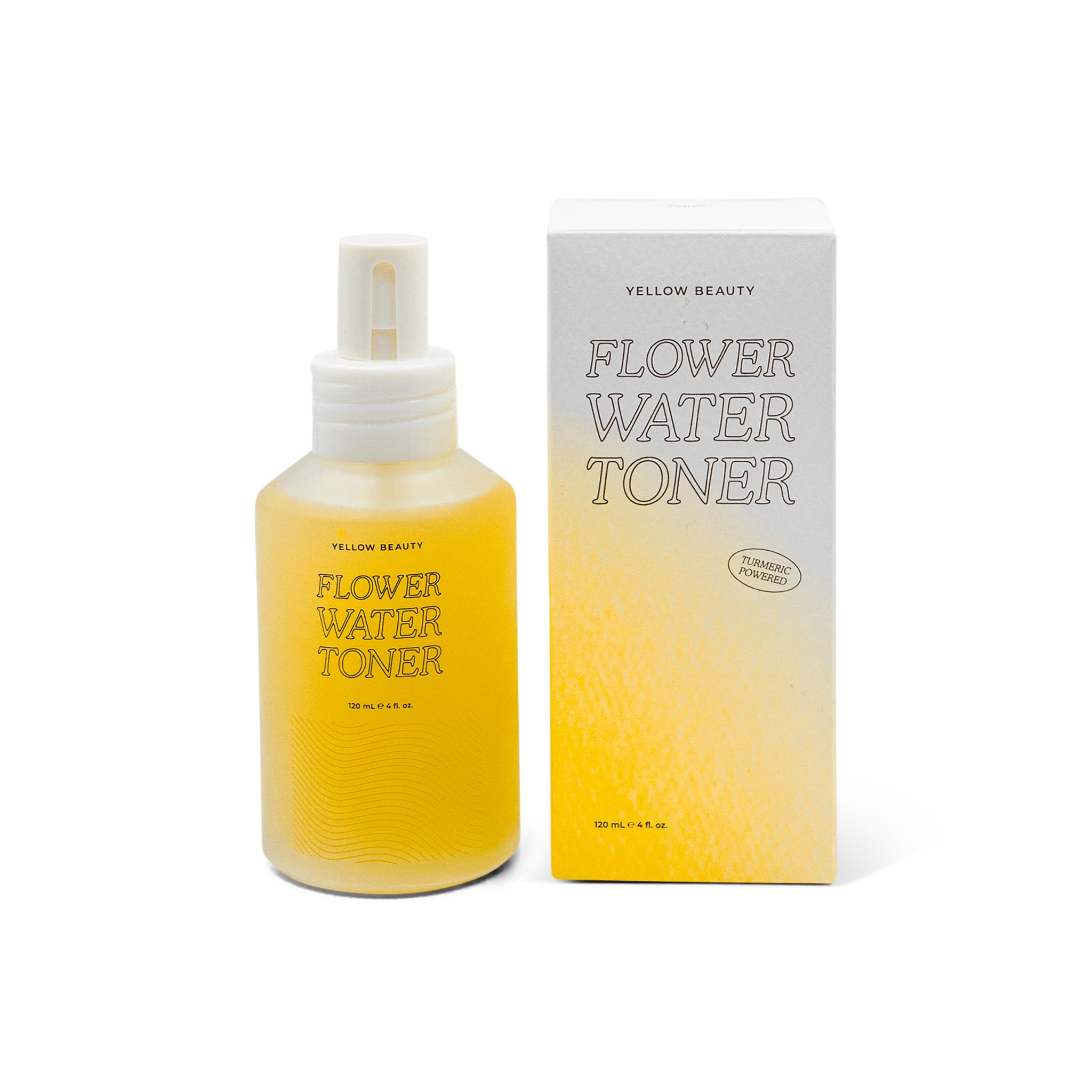 Flower Water Toner