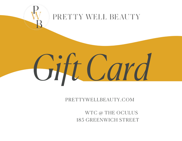 PWB Gift Card