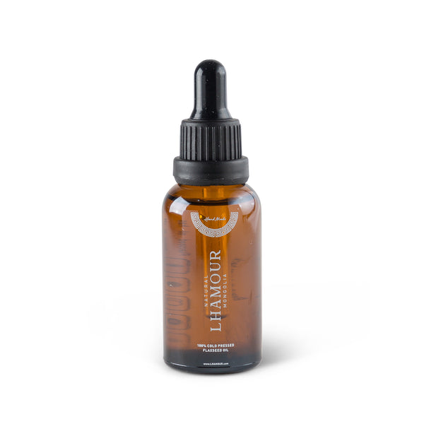 Cold-Pressed Flaxseed Oil