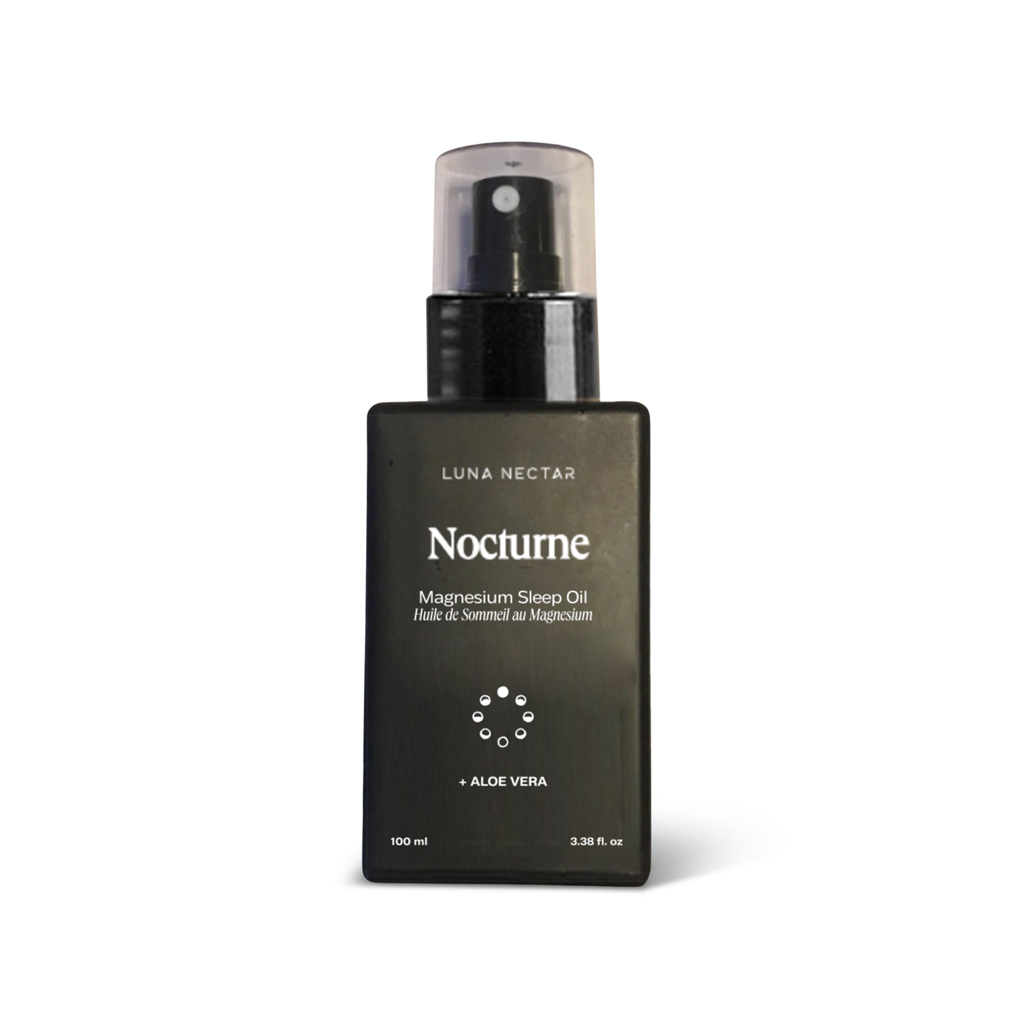 Nocturne Magnesium Sleep Oil