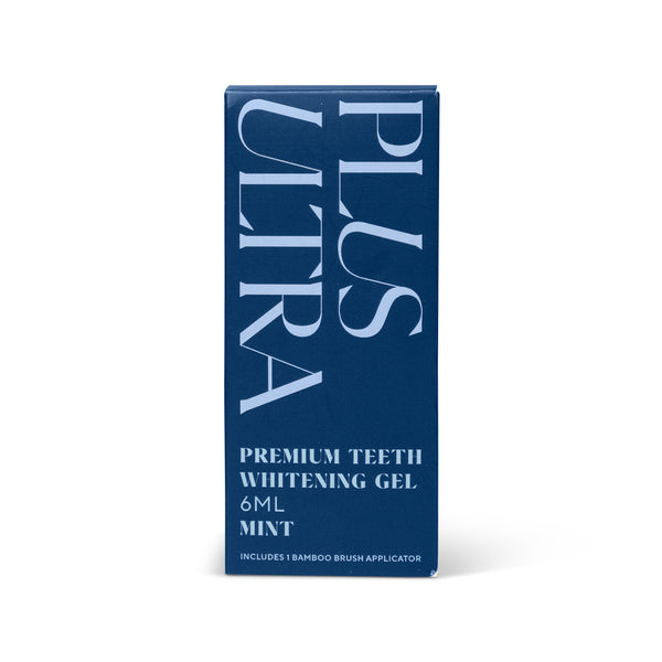 Premium Teeth Whitening Gel