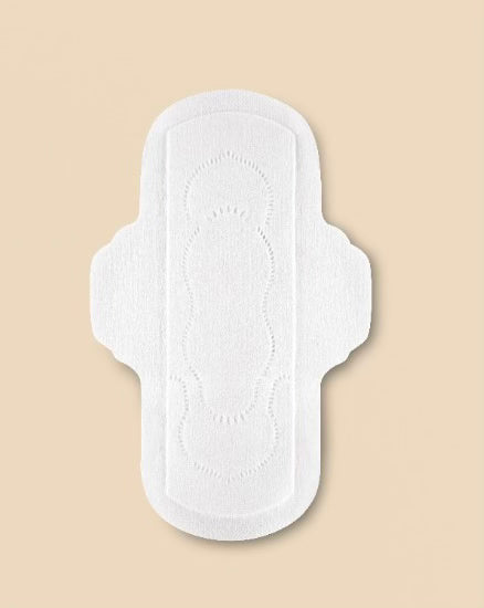Organic Pads with wings- Super Absorbency