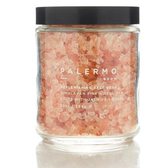 Replenishing Salt Soak - Best Affordable Organic Bath Salts