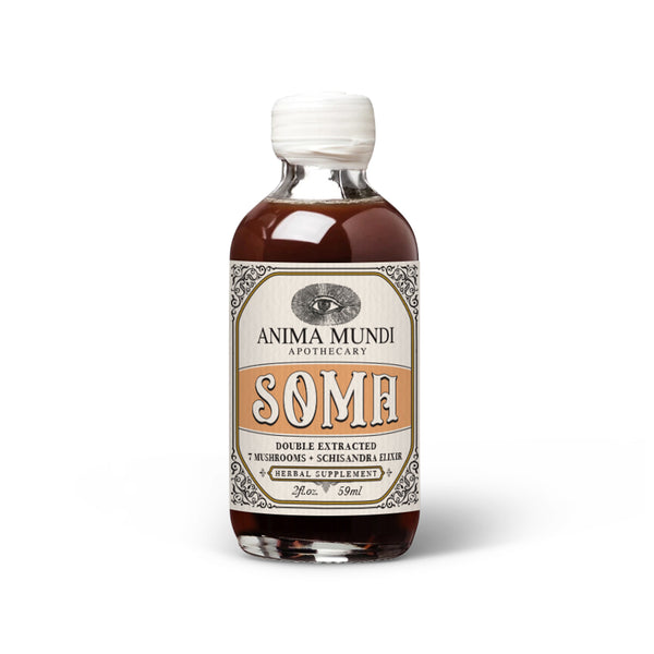 SOMA Elixir: 7 Mushrooms + Vitamin C