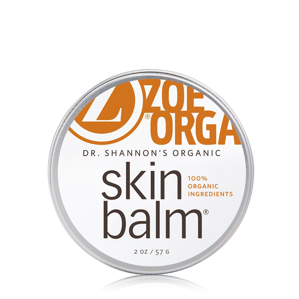 Dr. Shannon's Organic Skin Balm